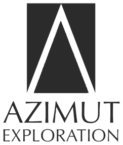 Azimut Logo Black